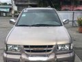 2004 Isuzu Crosswind XUVi AY Beige -0