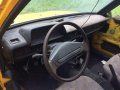 Fresh Toyota Starlet Yellow MT For Sale-2