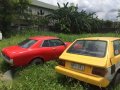 Fresh Toyota Starlet Yellow MT For Sale-8