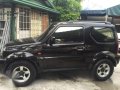 2007 Suzuki Jimny 4x4 Black MT For Sale-1