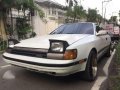 Toyota Celica White 1987 AT For Sale-0