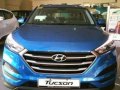 2017 Hyundai Tucson 2.0 GL CRDi New AT-1