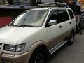 Isuzu Crosswind Xuv 2002 White AT -2