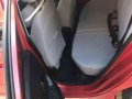 Kia Picanto 2015 1.2 AT Red For Sale-5