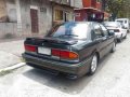 Mitsubishi Galant GTi 1992 VR4 Green -8