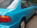 Honda Civic 1999 MT Blue For Sale-1