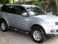 Mitsubishi Montero 2.5L GT-V 4X4 AT 2012-1