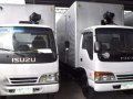 Almost New Isuzu Elf Trucks For Sale-11