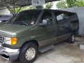 Ford e 150 for sale or swap for nice automatic car-5