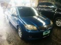 Toyota Vios E 2006 Blue MT For Sale-7