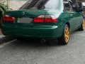 2001 Honda Accord Vti MT Green For Sale-4