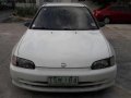 Honda civic esi manual d13b-1