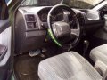 Mitsubishi Adventure 2002 AT Green For Sale-5