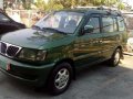 Mitsubishi Adventure 2002 AT Green For Sale-8