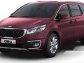 Kia Carnival Lx 2017 for sale -1