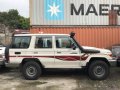 2017 Toyota Land Cruiser Manual Diesel well maintained-3