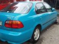 Honda Civic 1999 MT Blue For Sale-2