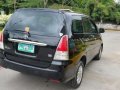 Toyota Innova G AT 2009 Black For Sale-2