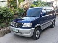 Mitsubishi Adventure GLS Sport 2002 Blue-0