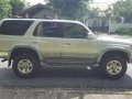 1997 Toyota 4Runner Limited 4WD White -0