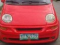 2007 Daewoo Matiz Red MT For Sale-2