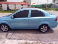 Chevrolet AVEO LT VGIS 2009-2