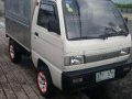 Suzuki aluminum van-0