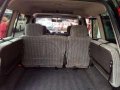 Mitsubishi Adventure 2002 AT Green For Sale-7