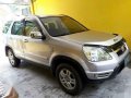 Honda CRV 2003-4