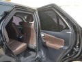 Armored 2017 Toyota Fortuner 4x4 B6 Black -1