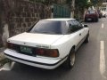 Toyota Celica White 1987 AT For Sale-1