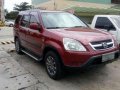 honda crv 2004-2