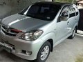 2009 Toyota Avanza J Silver MT For Sale-0