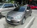 hyundai accent AT CVT-0