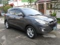 2012 Hyundai Tucson CRDI diesel 4x4 AT 36Tkms complete casa records-0