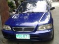 Honda city type z AT-98-2