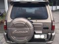 2004 Isuzu Crosswind XUVi AY Beige -1