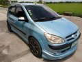 Hyundai Getz 1.1 2006 MT Blue For Sale-1