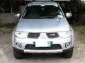 Mitsubishi Montero 2.5L GT-V 4X4 AT 2012-0