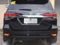 Armored 2017 Toyota Fortuner 4x4 B6 Black -3