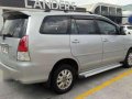 2011 Toyota Innova 2.5 G AT Silver For Sale-4