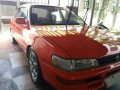 Toyota corolla gli manual all power-0