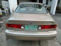 2001 Toyota Camry Gxe Beige AT For Sale-7