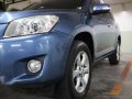2011 Toyota Rav4 4x2 AT Blue For Sale-6