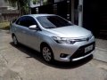 2015 Toyota Vios 1.3E Silver MT For Sale-0