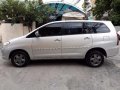 2008 Toyota Innova V Diesel Silver For Sale-7