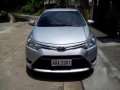 2015 Toyota Vios 1.3E Silver MT For Sale-1