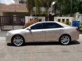 2012 Toyota Camry 2.5V Beige AT For Sale-0