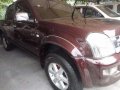 isuzu dmax 2005-2