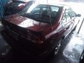 2000 Nissan Exalta Sentra AT Gas Red-4